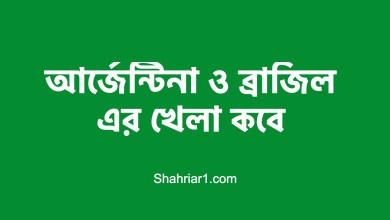 কাতার বিশ্বকাপ সময়সূচী ২০২২ | বিশ্বকাপ ফুটবল সময়সূচী ডাউনলোড