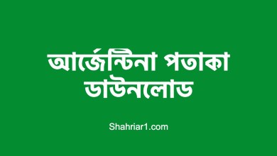 আর্জেন্টিনা পতাকা ছবি ডাউনলোড
